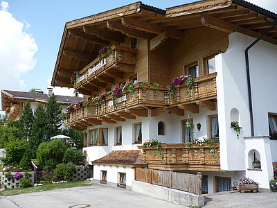 Haus Romantik in Gerlos, Zillertal